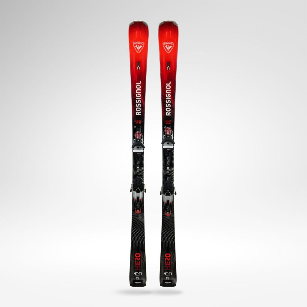Rossignol Hero Mt TI C.a.m. + Spx 12 Konect GW B80 Silver Re