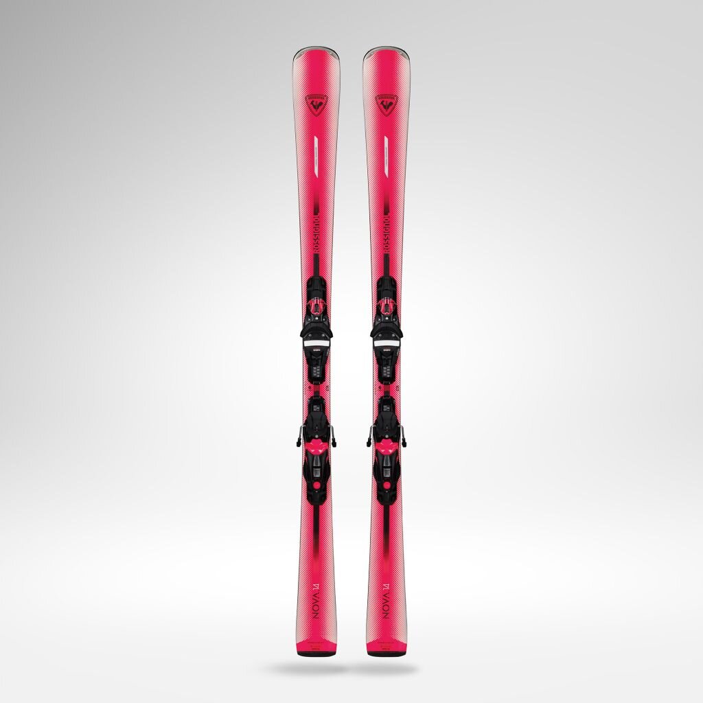 Rossignol Nova 14 Konect + vázání NX 12 Konect GW 26/27