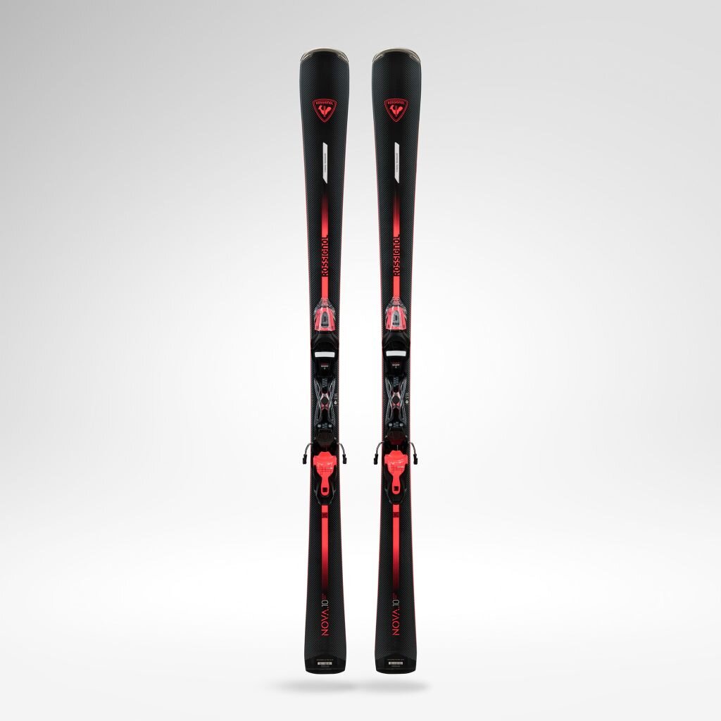 Rossignol NOVA 10 XPRESS + XPRESS W 11 GW B83 TONIC SUN