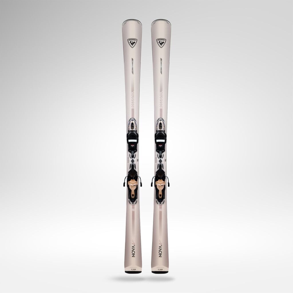 Lyže Nova 6 + Xpress W 11 GW B83 Black Bronz