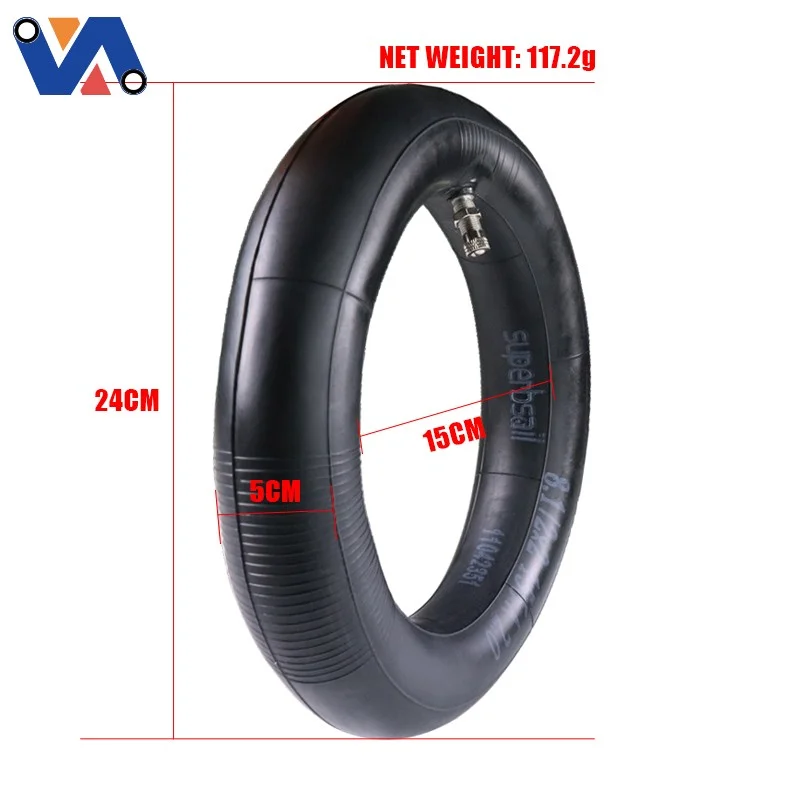 Duše 8,5x2 (50/75-6,1) pro Xiaomi Mi Electric Scooter / Pro / 1S / Essential