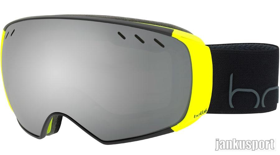 Lyžařské brýle Bolle Virtuose black & neon
