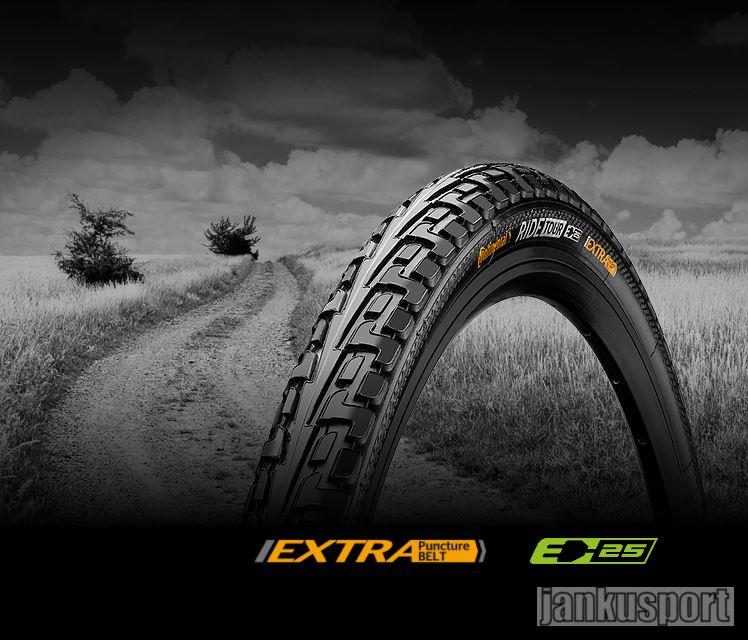 PLÁŠŤ CONTINENTAL RIDE TOUR 26 X 1,75 47-559