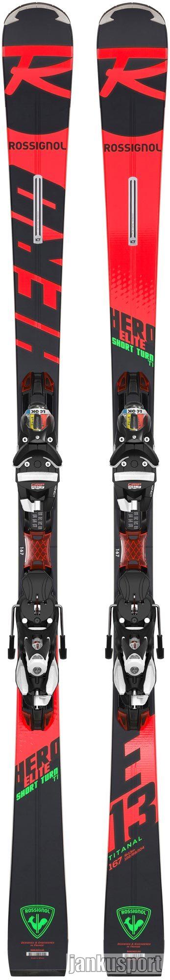 ROSSINGOL Hero Elite ST TI Konect + NX 12