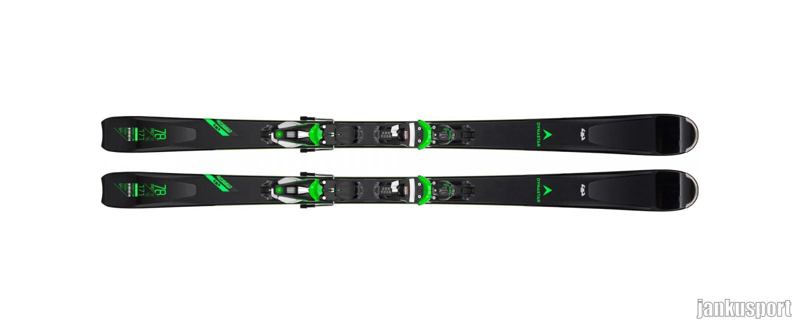 DYNASTAR Speed Zone 4X4 78 Pro Konect + NX 12