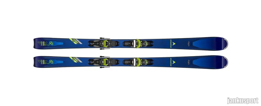 DYNASTAR Speed Zone 4X4 82 Konect + NX 12