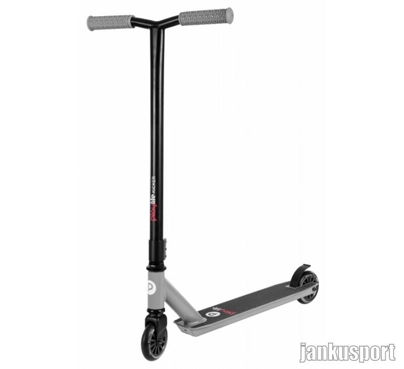 Freestyle koloběžka Stunt Scooter Kicker Smoke
