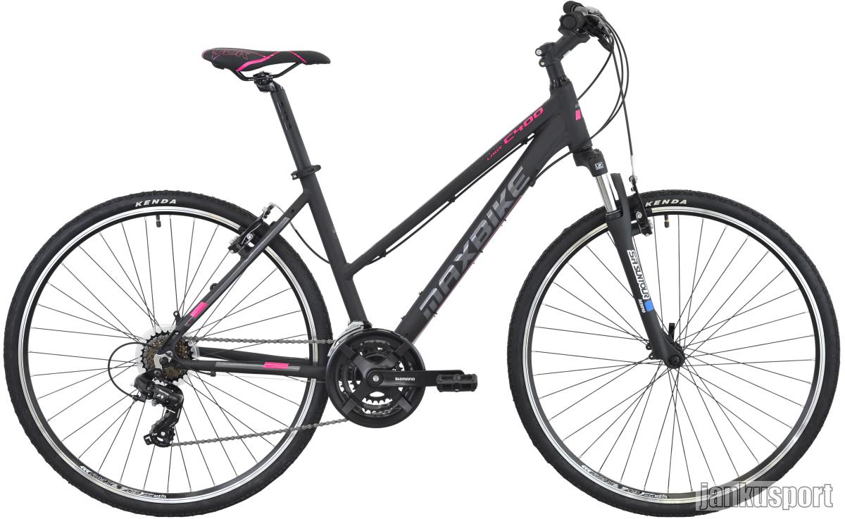Maxbike Cavalla Lady 28 Černý