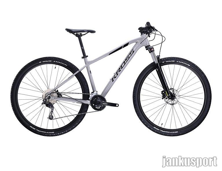 KROSS LEVEL 3.0 29" - GRAY/BLACK