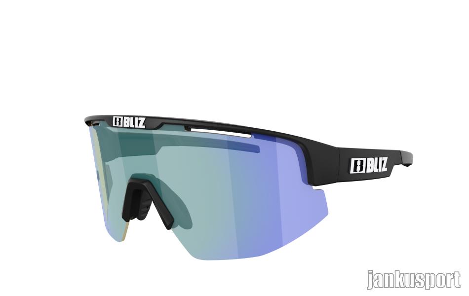 BLIZ MATRIX NANO OPTICS Matt Black / Photochromic Brown Blue Multi
