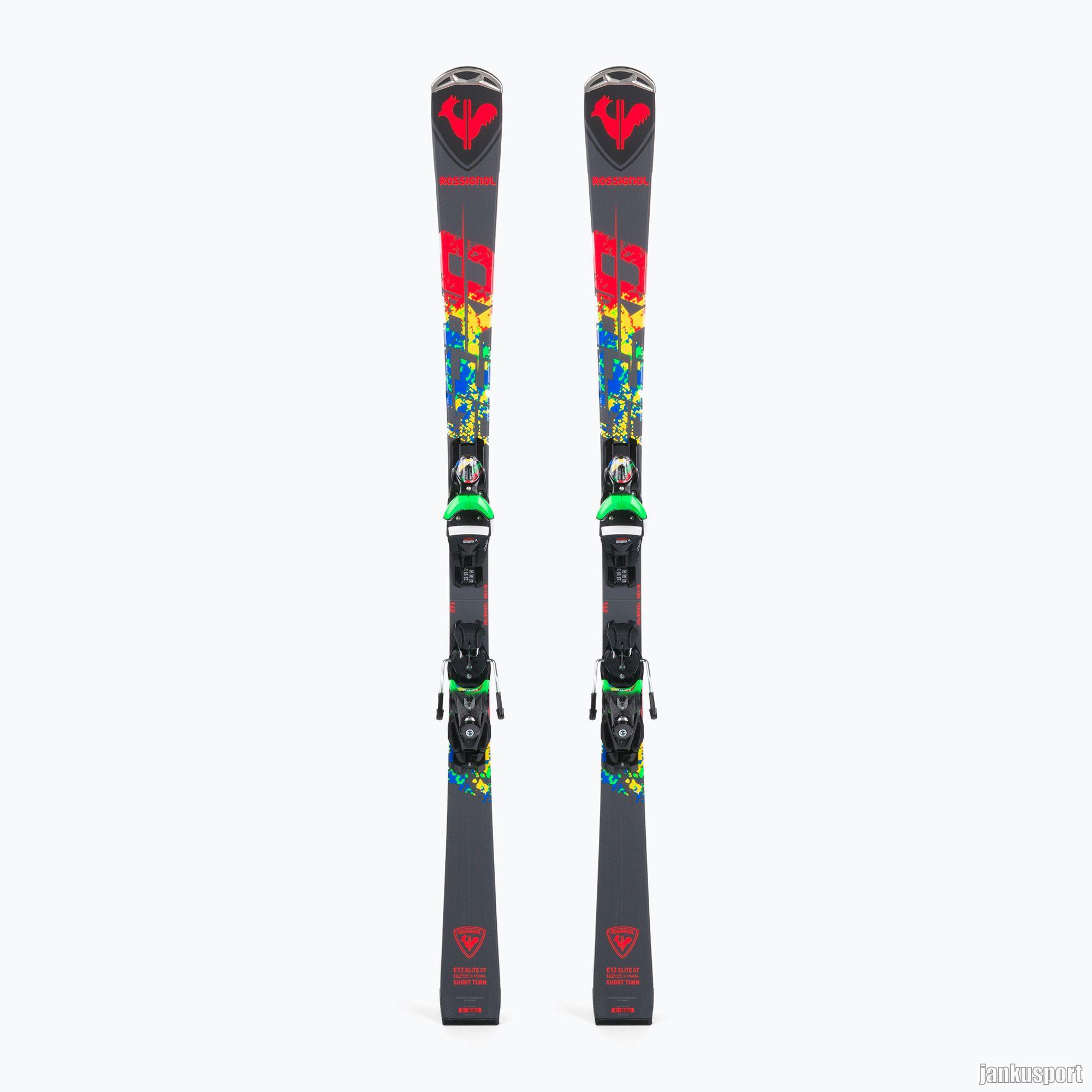 Lyže ROSSIGNOL HERO ELITE ST TI KONECT+ vázání LOOK SPX 14 KONECT GW B80 22/23