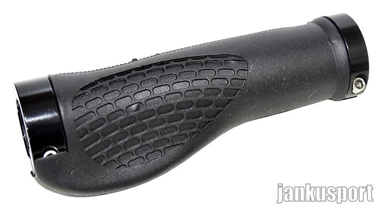 gripy PROFIL G203 ergo-imbus 130mm černo-černé