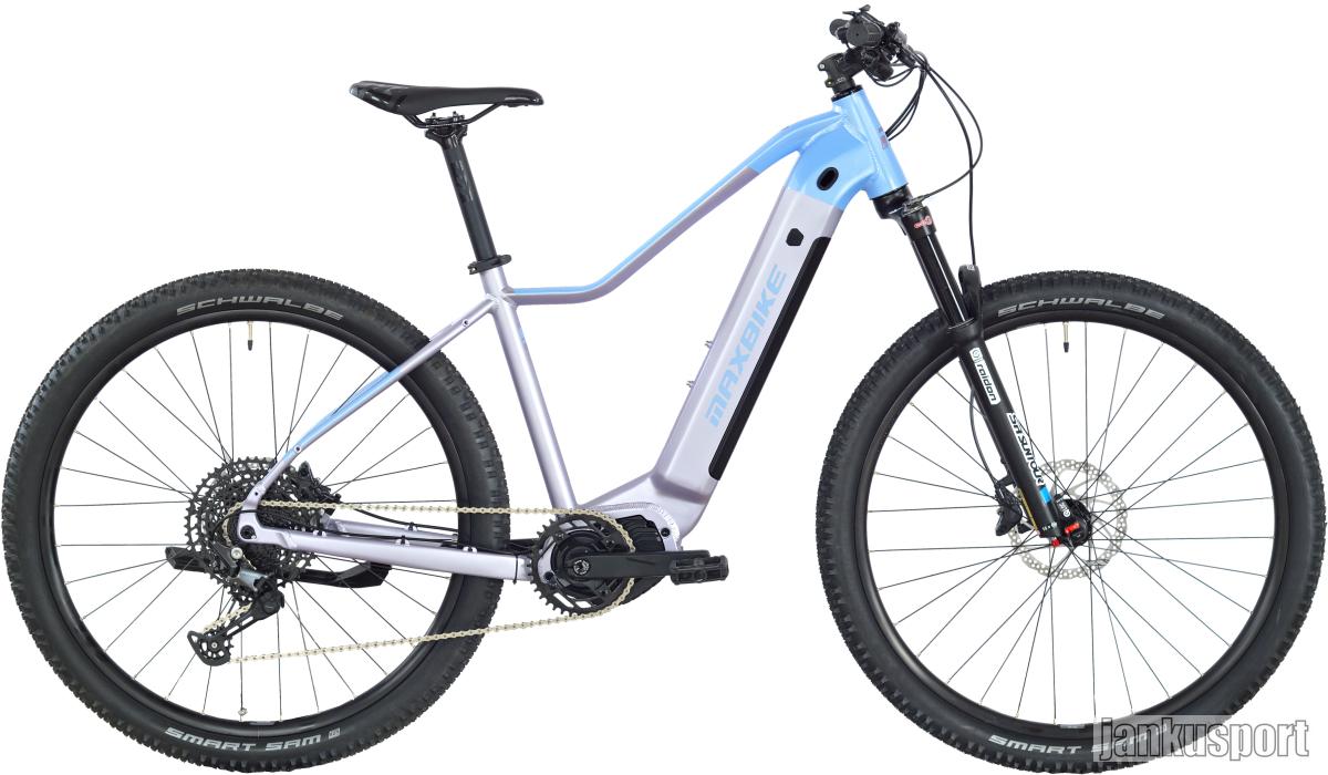 Horské elektrokolo Maxbike Magna