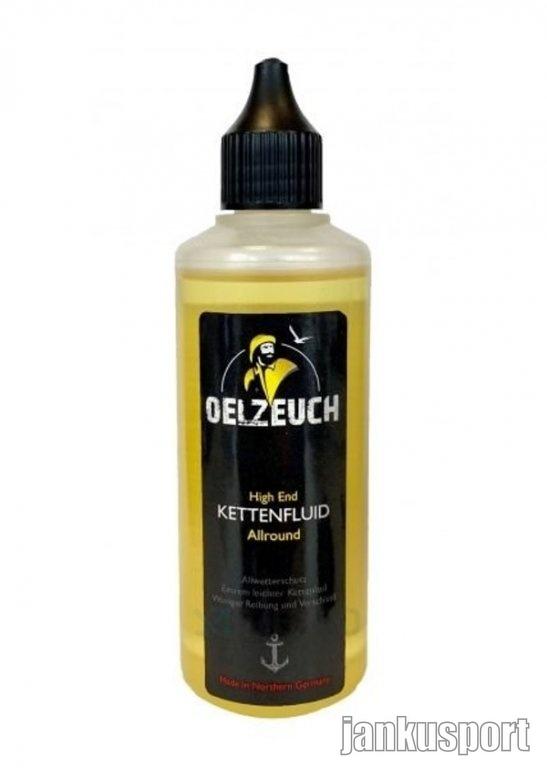 Olej Atlantic na řetěz hustý Oelzeuch 100ml hustý Oelzeuch 100ml