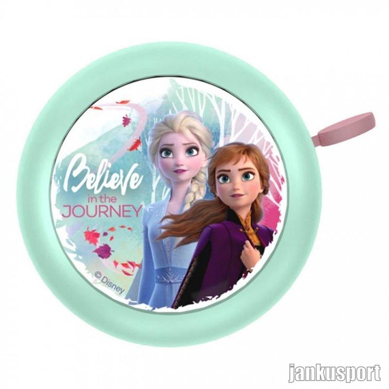 Zvonek na kolo Ledové Království 2 Believe