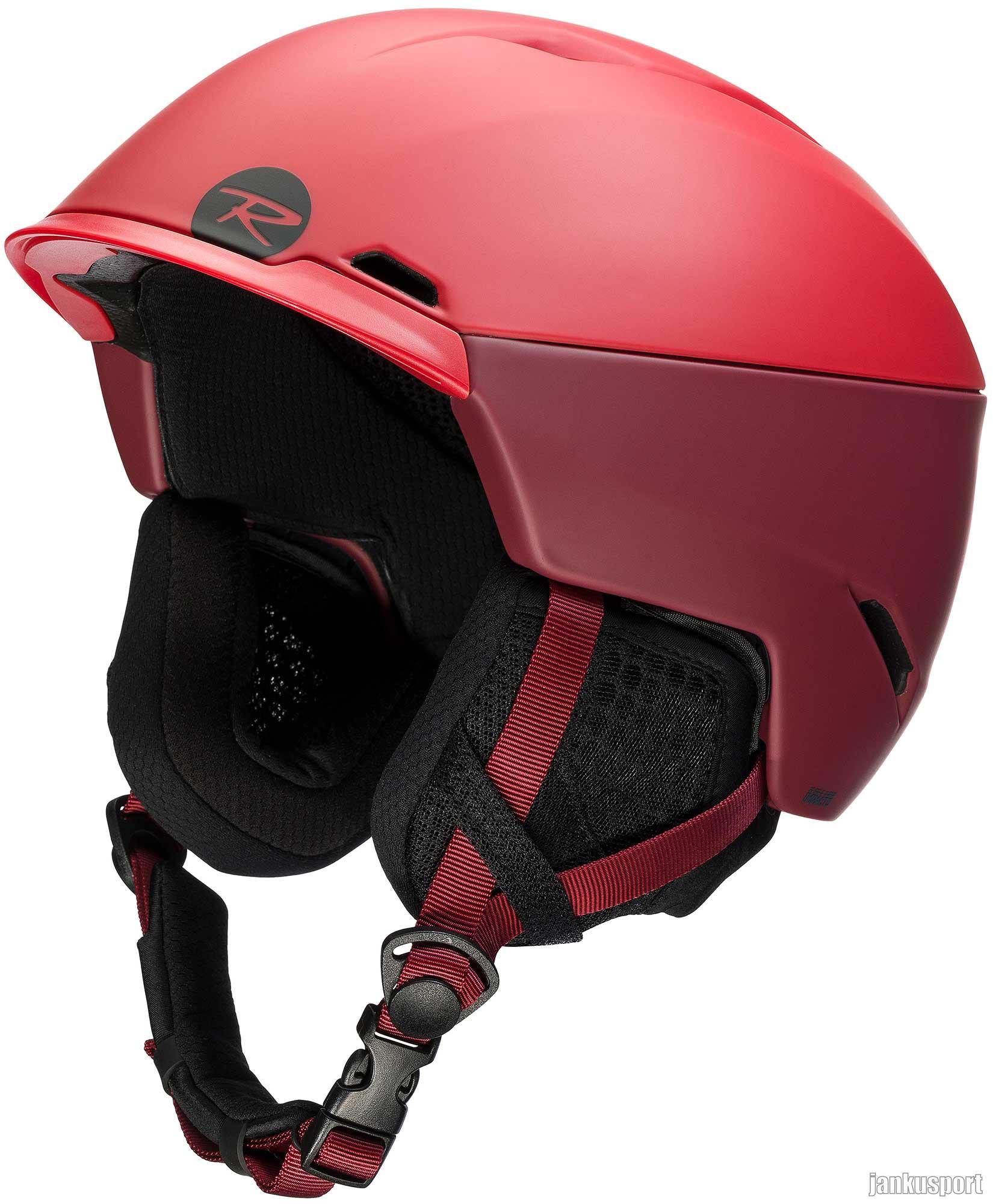 Helma ROSSIGNOL ALTA IMPACTS Red