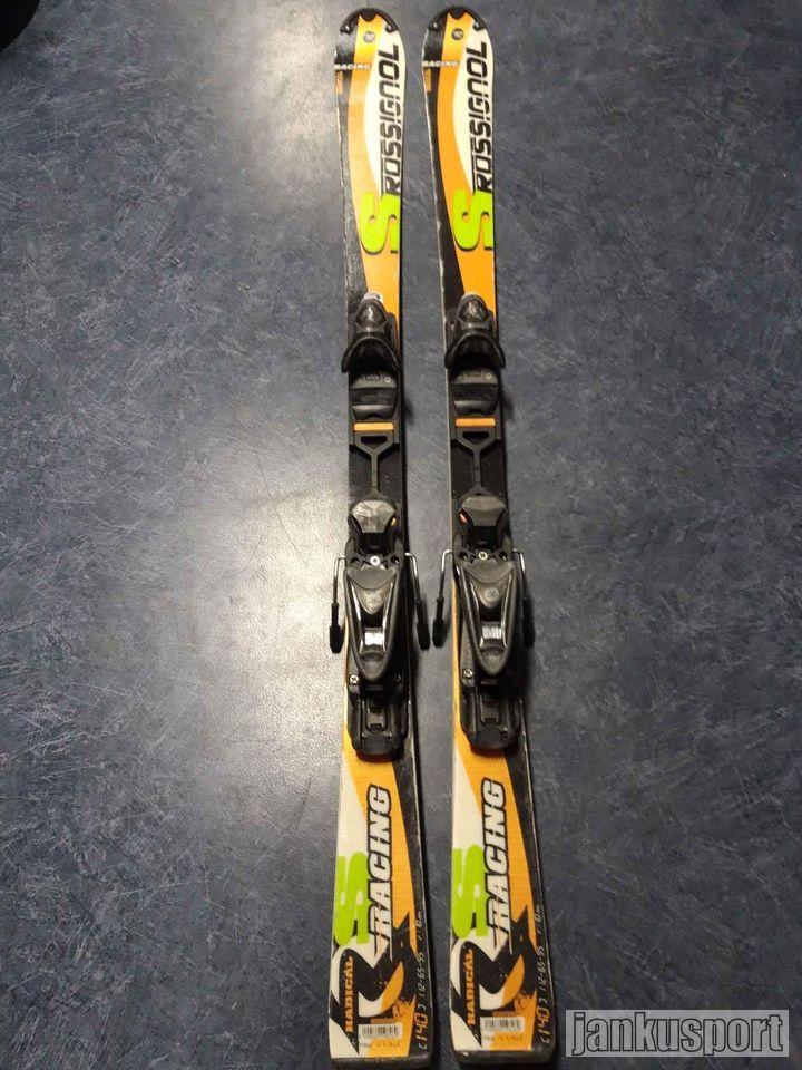 Dětské lyže Rossignol Radical junior 140cm