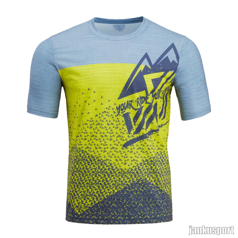 PÁNSKÝ ENDURO DRES DENNO