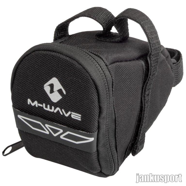 Brašna M-Wave podsedlová S na kartě