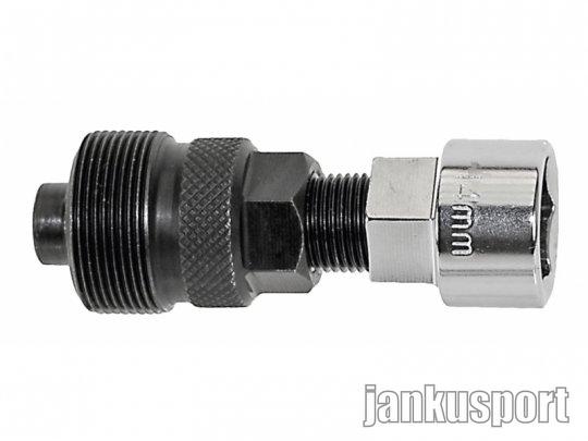 Klíč stahovací na kliku pro 4-hran osy