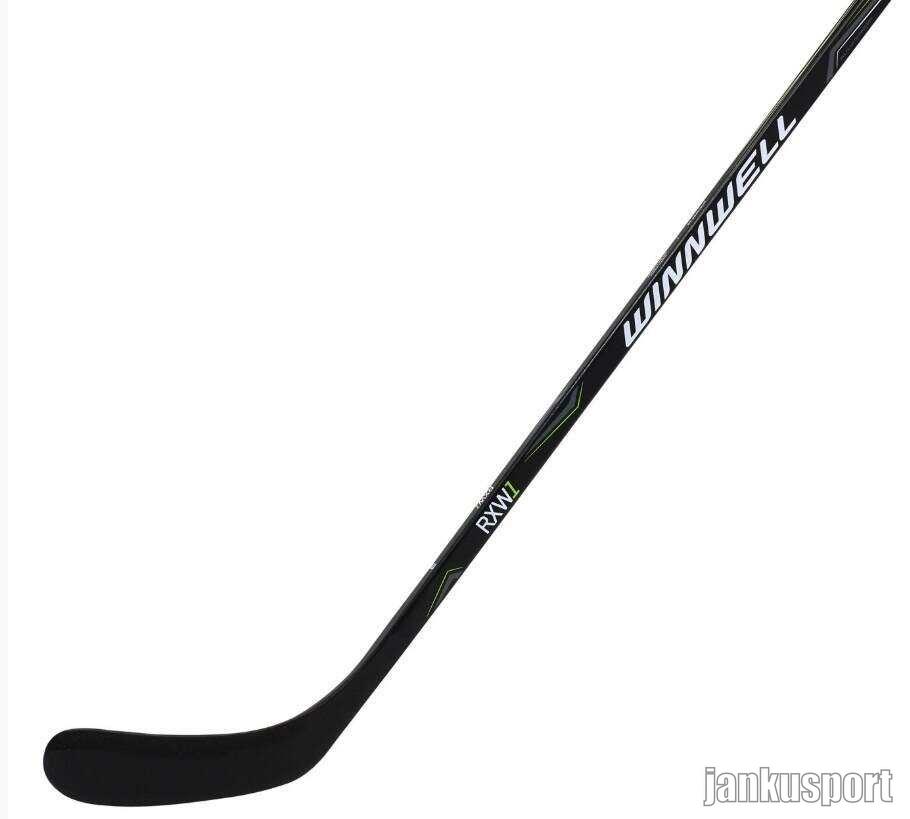 Hokejka Winnwell RXW1 Wood JR levá, délka 146cm