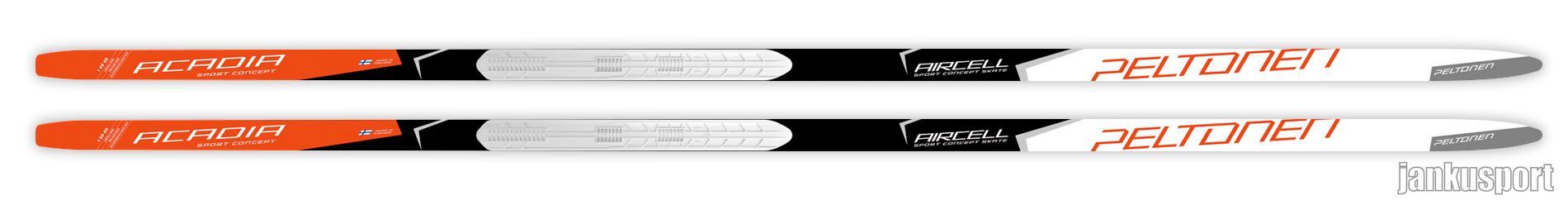 Peltonen Acadia skate Stiff