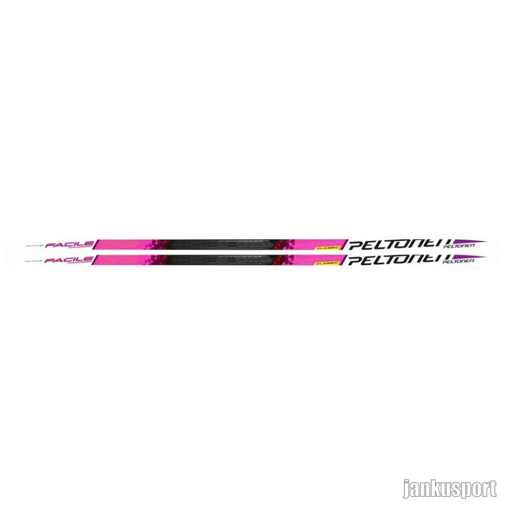 PELTONEN N-GRIP FACILE W PINK Universal NIS