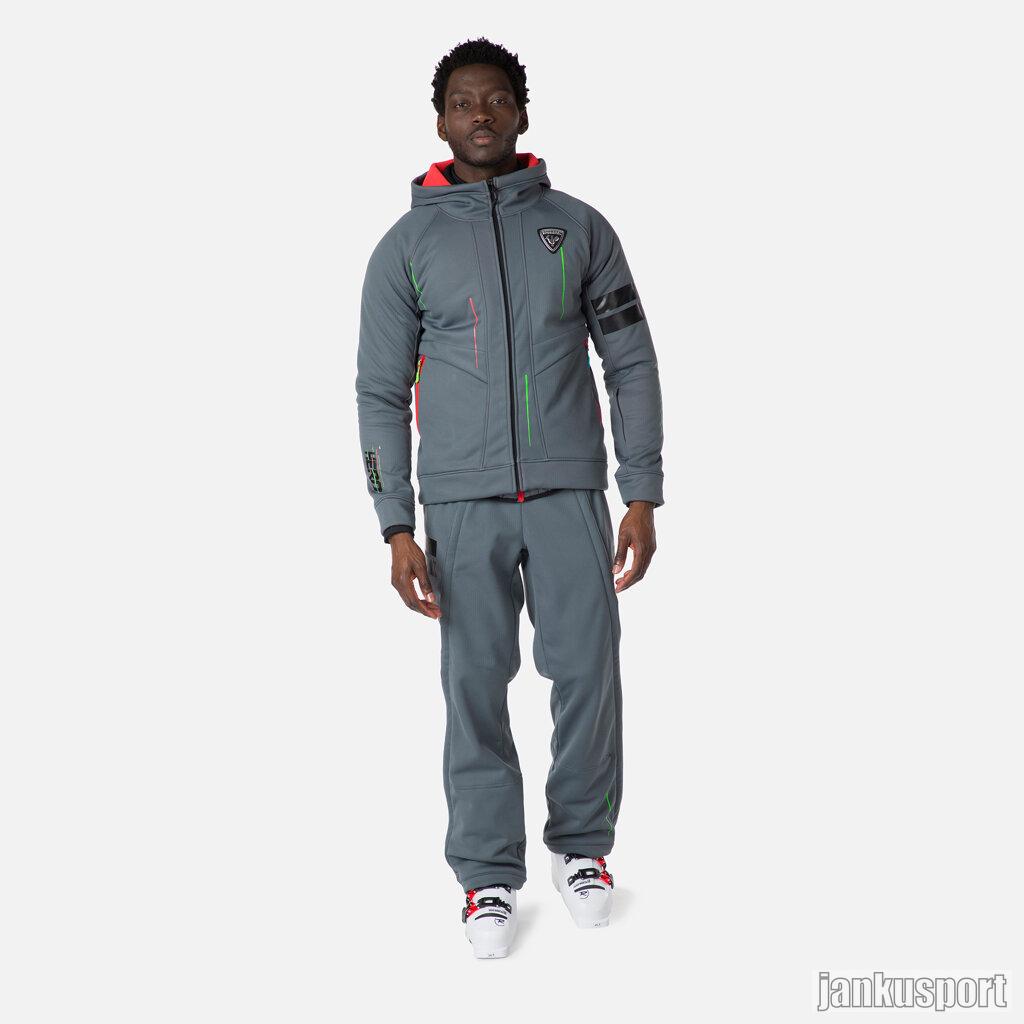 ROSSIGNOL RACING JACKET ADULT - GREY