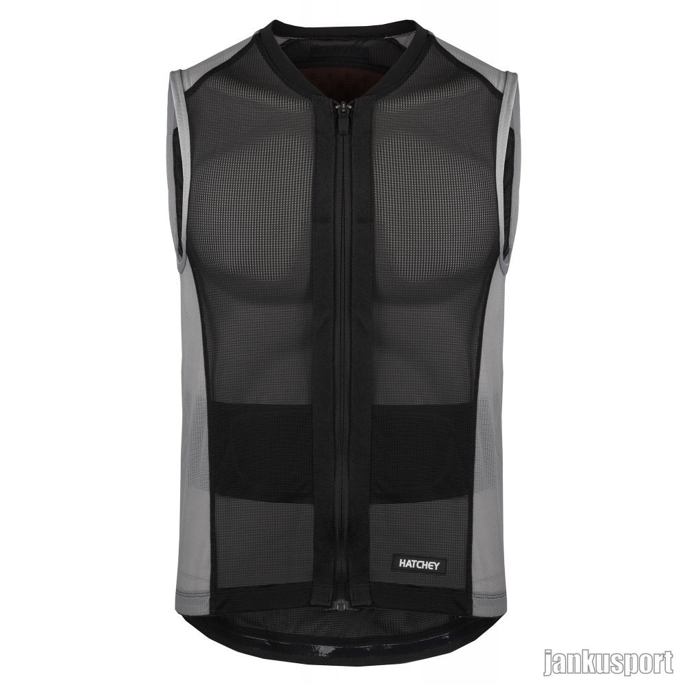HATCHEY VEST AIR FIT BLACK/GREY