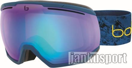 Lyžařské brýle Bollé Northstar - Blue Chamonix Matte / Aurora