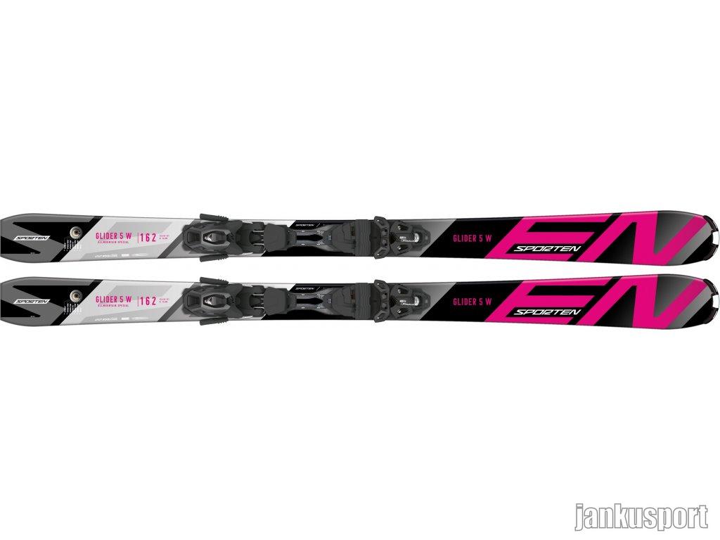 SPORTEN GLIDER 5 W SET + PR 11