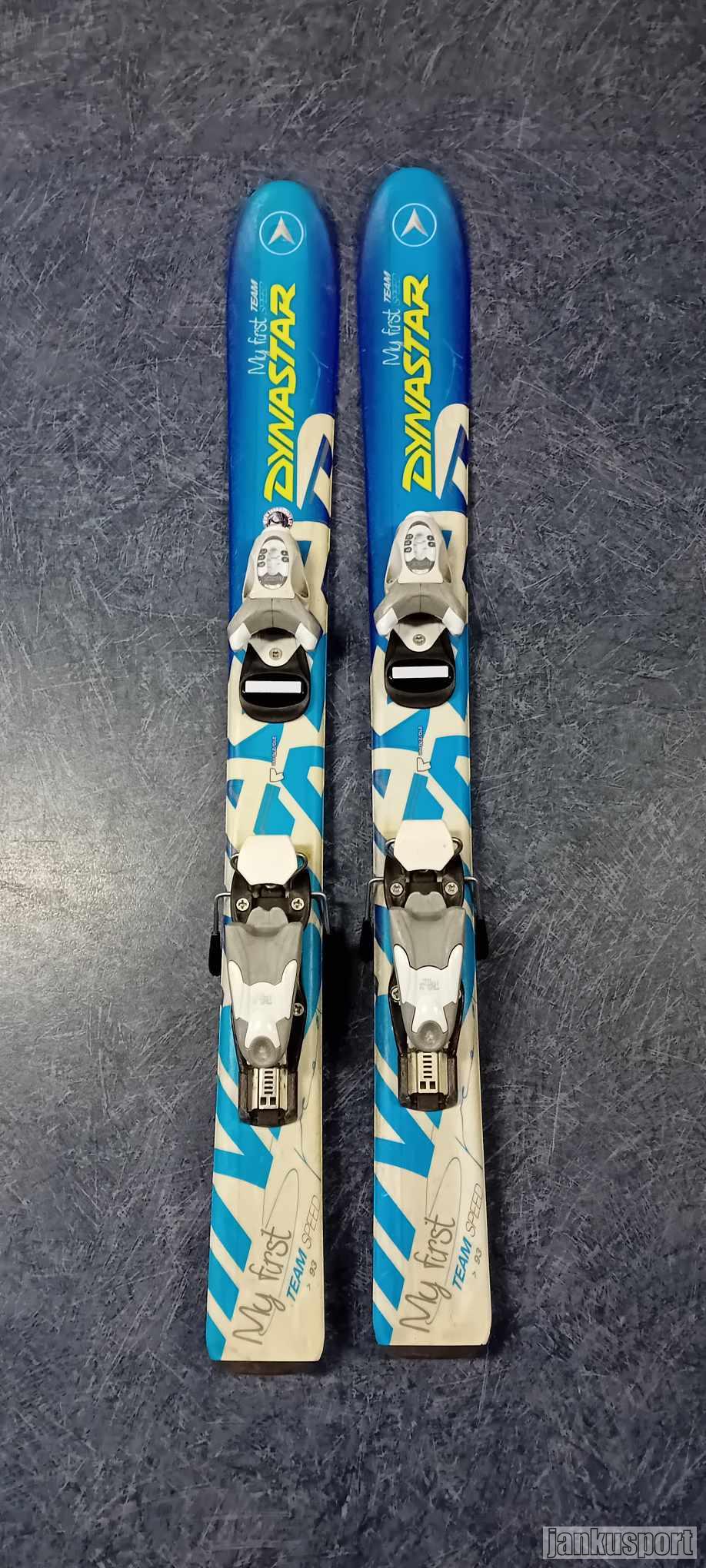 Dětské lyže Dynastar 93cm 1 200 Kč