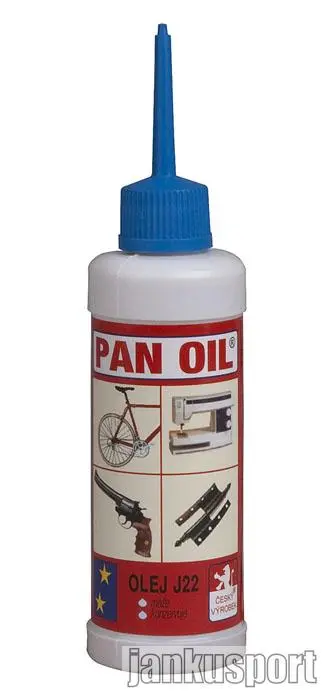olej Pan Oil J22 obyčejný 80ml