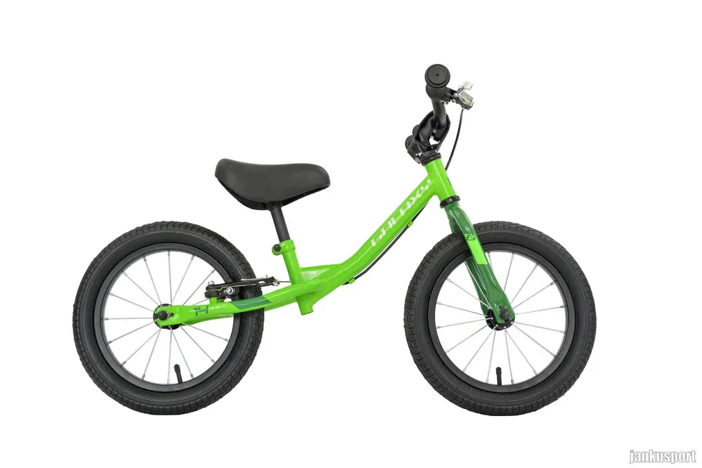 ODRÁŽEDLO GALAXY NIMBUS 14" ZELENÁ