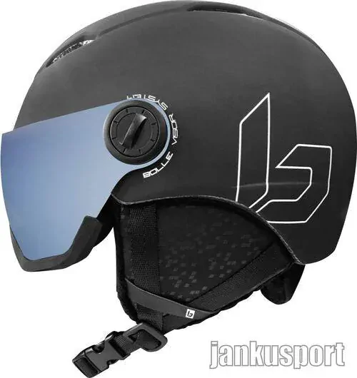 BOLLÉ MERCURO VISOR LYŽAŘSKÁ HELMA UNISEX