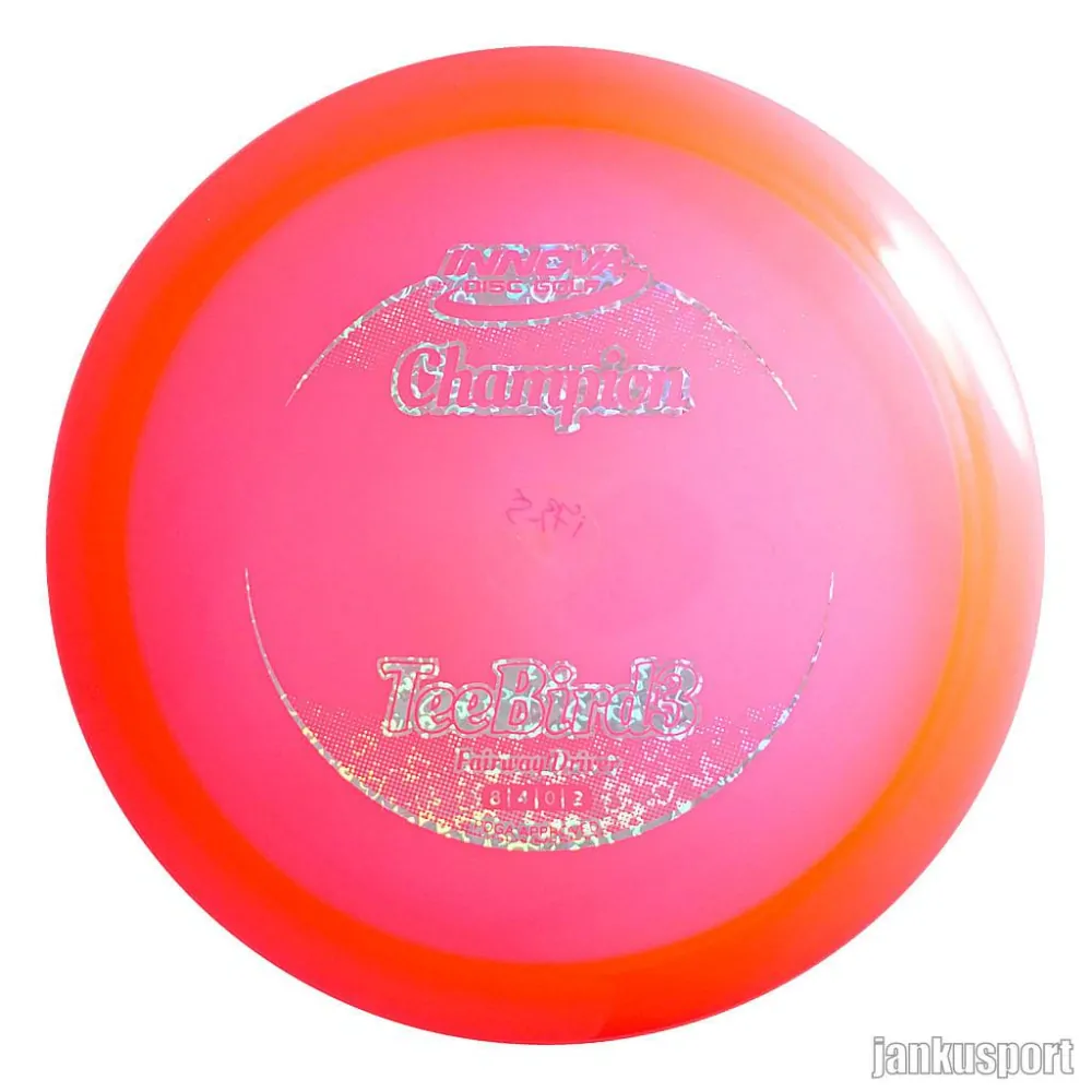 Champion Teebird3