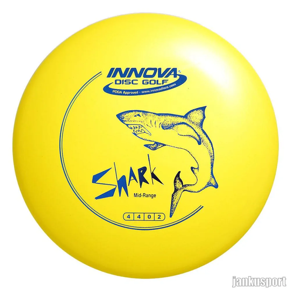 DX Shark