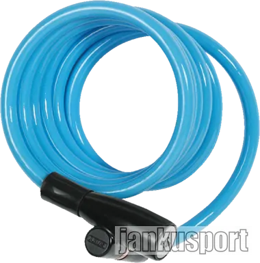 zámek na kolo Abus 3506K/120 color