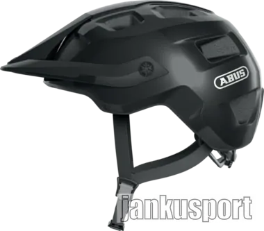 Cyklistická helma MoTrip shiny black