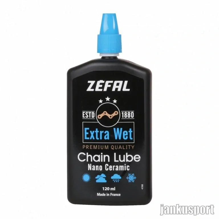 Olej ZEFAL Extra Dry Wet Lube 125ml