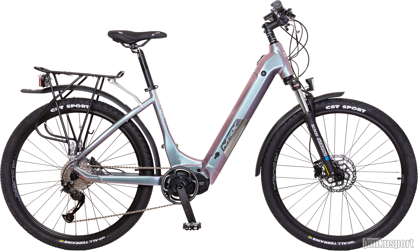 eMERIX 27.5" X1-BF420 LADY Alivio 1x9 disc