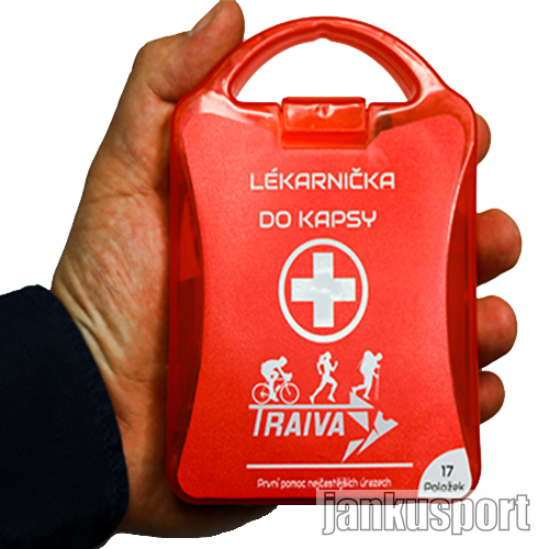 Lékárnička do kapsy