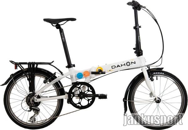 Skládací kolo DAHON Mariner D8-Anniversary 8-rychl.