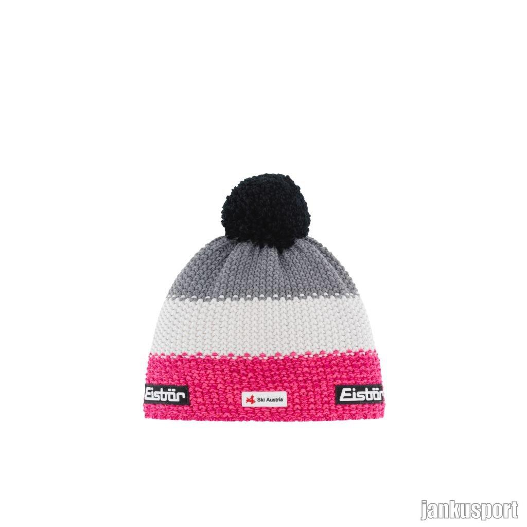 Eisbär Star Pompon MÜ SKA kids-čepice