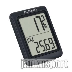 počítač SIGMA BC 5.0 WR, černý
