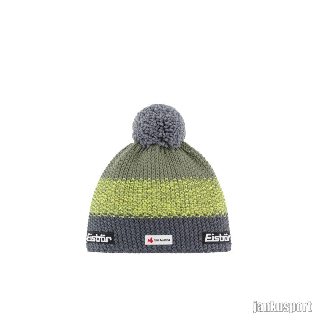 Eisbär čepice Star Pompon Ska