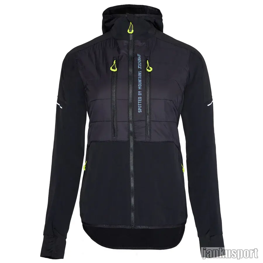 Silvini dámská bunda WJ2516 Asprino