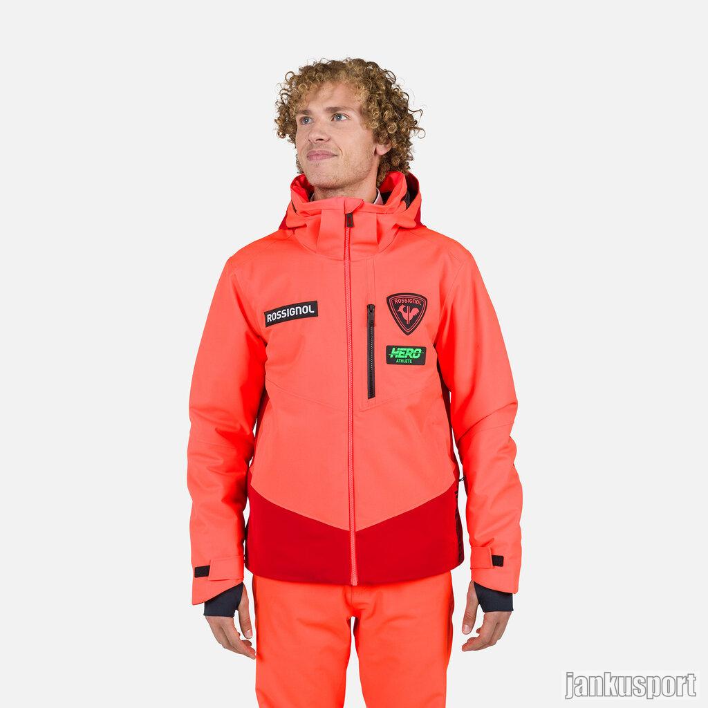 Rossignol HERO BLACKSIDE pánská lyžařská bunda