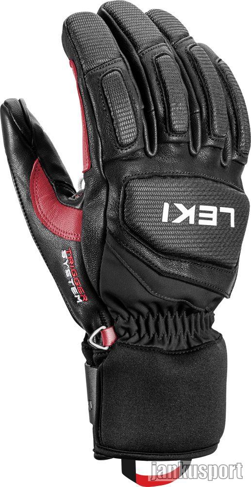 Griffin Pro 3D, black-red-white