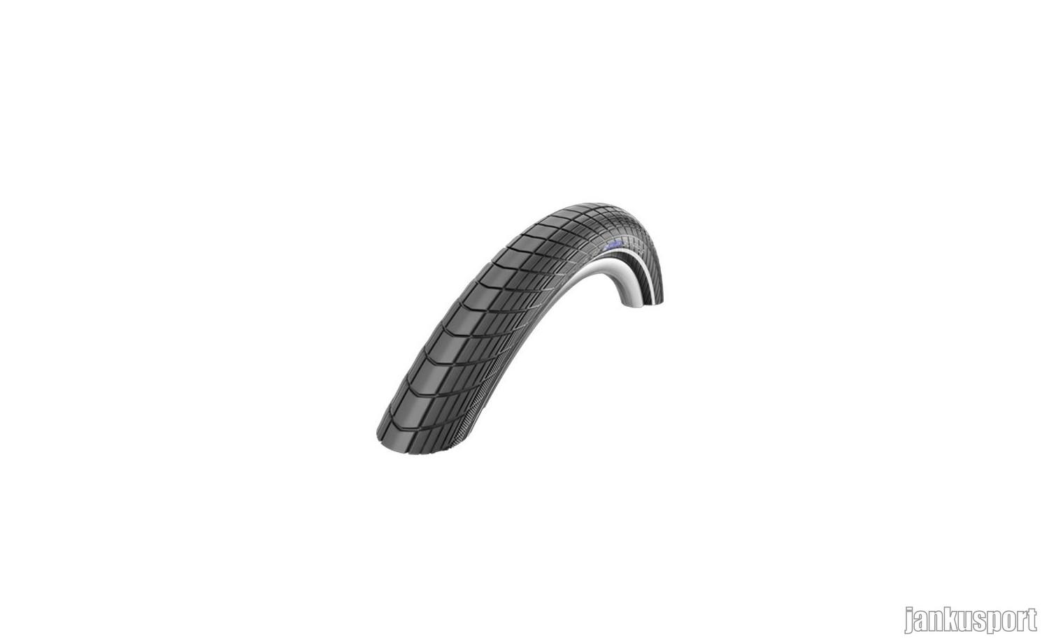 Plášť 16" Schwalbe Big Apple 16x2.0 (50-305)